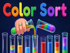                                                                     Color Sort ﺔﺒﻌﻟ