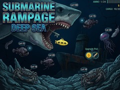                                                                     Submarine Rampage: Deep Sea ﺔﺒﻌﻟ