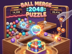                                                                     Ball Merge 2048: Puzzle ﺔﺒﻌﻟ