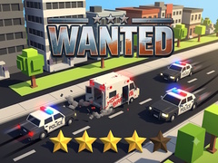                                                                     WANTED ﺔﺒﻌﻟ