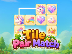                                                                    Tile Pair Match ﺔﺒﻌﻟ