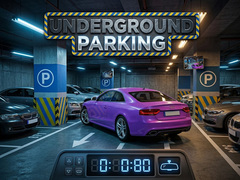                                                                     Underground Parking ﺔﺒﻌﻟ