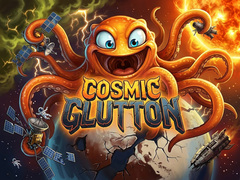                                                                     Cosmic Glutton ﺔﺒﻌﻟ