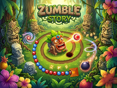                                                                     Zumble Story ﺔﺒﻌﻟ