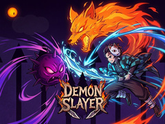                                                                     Demon Slayer ﺔﺒﻌﻟ