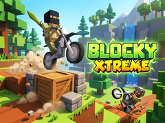                                                                    Blocky Xtreme ﺔﺒﻌﻟ