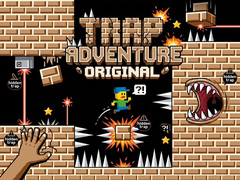                                                                     Trap Adventure Original ﺔﺒﻌﻟ