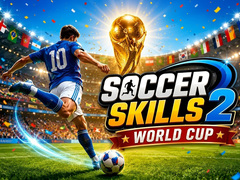                                                                     Soccer Skills 2 World Cup ﺔﺒﻌﻟ