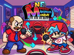                                                                     FNF: Marvin's Marvinous Monday ﺔﺒﻌﻟ