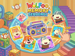                                                                     Wolfoo Memory Sequence ﺔﺒﻌﻟ
