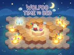                                                                     Wolfoo Time To Bed ﺔﺒﻌﻟ