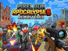                                                                     Pixel Gun Apocalypse 6 Remastered ﺔﺒﻌﻟ