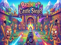                                                                     Brainrot: Castle Siege! ﺔﺒﻌﻟ