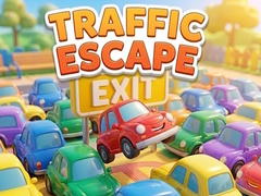                                                                     Traffic escape ﺔﺒﻌﻟ