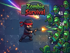                                                                    Zombie survival ﺔﺒﻌﻟ