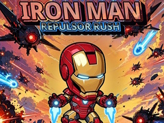                                                                     Iron Man Repulsor Rush ﺔﺒﻌﻟ