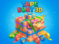                                                                     Tape Sort 3D ﺔﺒﻌﻟ