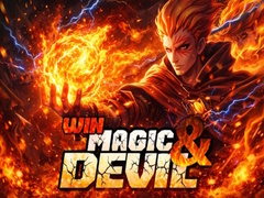                                                                     Win Magic & Devil ﺔﺒﻌﻟ
