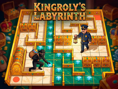                                                                    KingRoly's Labyrinth ﺔﺒﻌﻟ