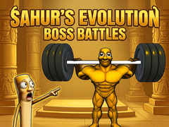                                                                     Sahur's Evolution Boss Battles ﺔﺒﻌﻟ