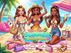                                                                     Ellie and Friends Summer Beach Vibes ﺔﺒﻌﻟ