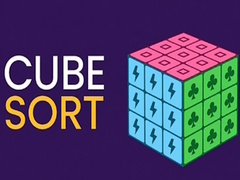                                                                     Cube Sort ﺔﺒﻌﻟ