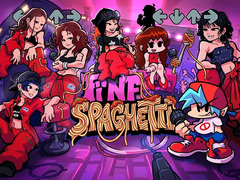                                                                     FNF Spaghetti ﺔﺒﻌﻟ