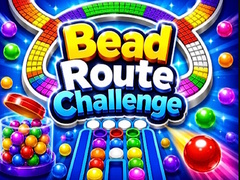                                                                    Bead Route Challenge ﺔﺒﻌﻟ