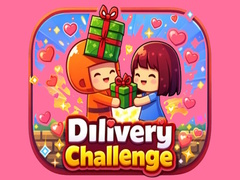                                                                     Dilivery Challenge ﺔﺒﻌﻟ