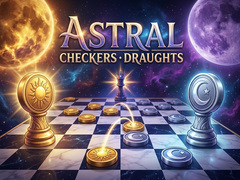                                                                     Astral Checkers Draughts ﺔﺒﻌﻟ
