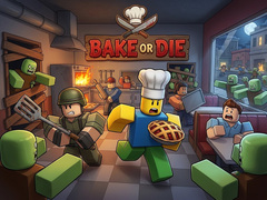                                                                     Bake or Die ﺔﺒﻌﻟ