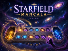                                                                     Starfield Mancala Kalah ﺔﺒﻌﻟ