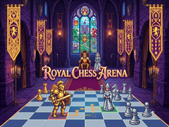                                                                     Royal Chess Arena ﺔﺒﻌﻟ
