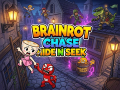                                                                     Brainrot Chase: Hide N Seek  ﺔﺒﻌﻟ
