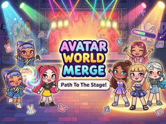                                                                     Avatar World Merge: Path To The Stage! ﺔﺒﻌﻟ