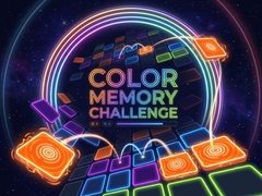                                                                     Color Memory Challenge ﺔﺒﻌﻟ