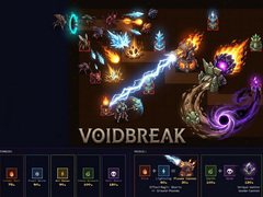                                                                     Voidbreak ﺔﺒﻌﻟ