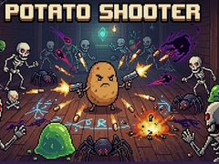                                                                     Potato Shooter ﺔﺒﻌﻟ