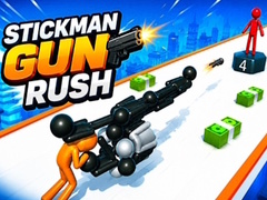                                                                     Stickman Gun Rush ﺔﺒﻌﻟ