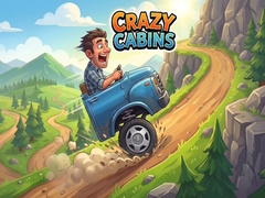                                                                     Crazy Cabins ﺔﺒﻌﻟ