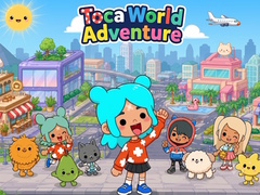                                                                     Toca World Adventure ﺔﺒﻌﻟ