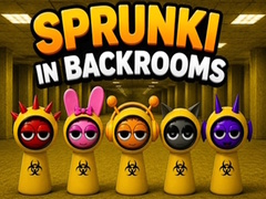                                                                     Sprunki in Backrooms ﺔﺒﻌﻟ