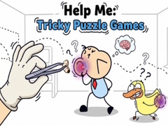                                                                     Help Me: Tricky Puzzle Games ﺔﺒﻌﻟ