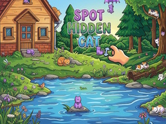                                                                     Spot Hidden Cat ﺔﺒﻌﻟ