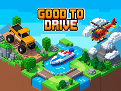                                                                     Good to drive ﺔﺒﻌﻟ