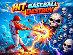                                                                     Hit Baseball Destroy ﺔﺒﻌﻟ