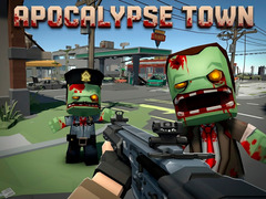                                                                     Apocalypse Town ﺔﺒﻌﻟ