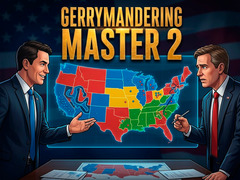                                                                     Gerrymandering Master 2 ﺔﺒﻌﻟ