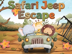                                                                     Safari Jeep Escape ﺔﺒﻌﻟ