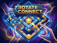                                                                     Rotate & Connect ﺔﺒﻌﻟ